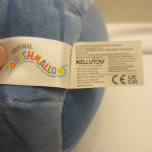 Squishmallows Stitch From Disney Christmas  NWT - Picture 6 of 11